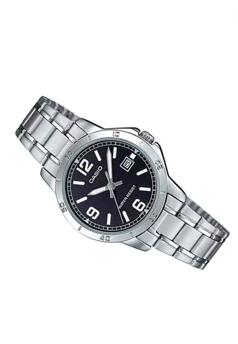 RELOJ ACUATICO MUJER LTP-V004D-1B2 CASIO