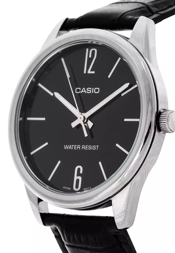 RELOJ ACUATICO HOMBRE MTP-V005L-1B CASIO