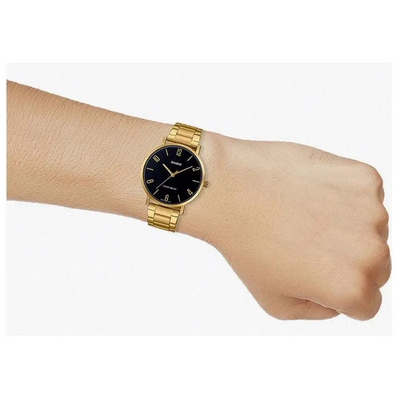 RELOJ ACUATICO HOMBRE MTP-VT01G-1B2UDF CASIO CASIO