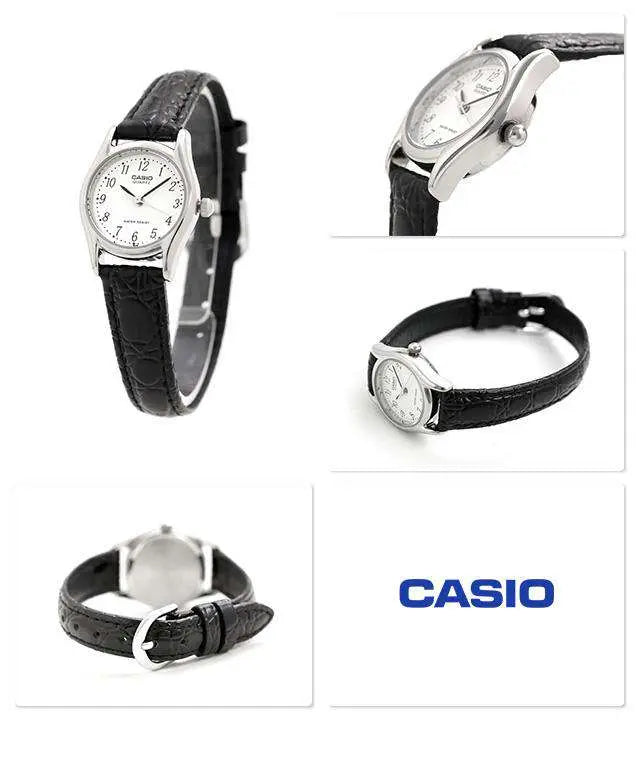 RELOJ ACUATICO MUJER LTP-1094E-7B CASIO CASIO