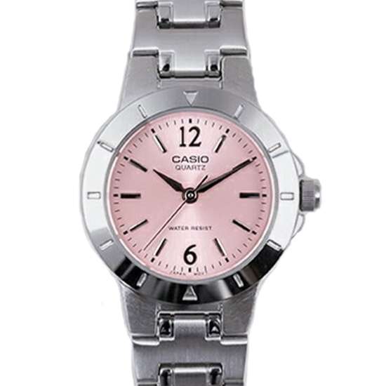 RELOJ ACUATICO MUJER LTP-1177A-4A1 CASIO