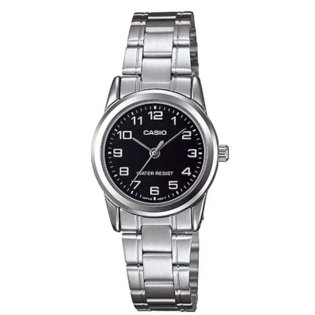 RELOJ  ACUATICO MUJER LTP-V001D-1B CASIO
