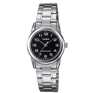 RELOJ  ACUATICO MUJER LTP-V001D-1B CASIO