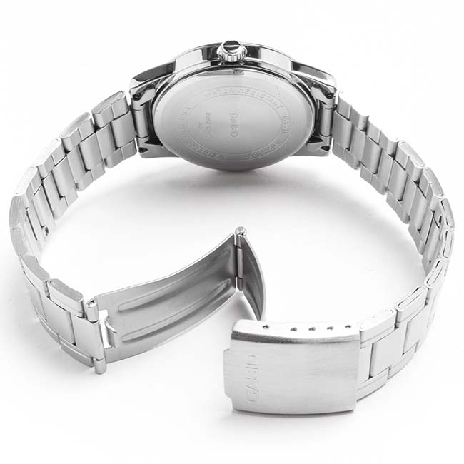 RELOJ  ACUATICO MUJER LTP-V001D-1B CASIO