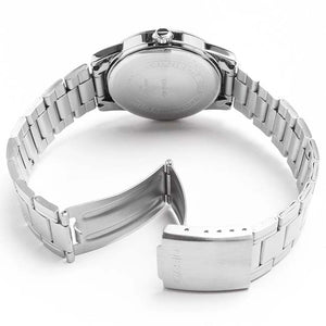 RELOJ  ACUATICO MUJER LTP-V001D-1B CASIO