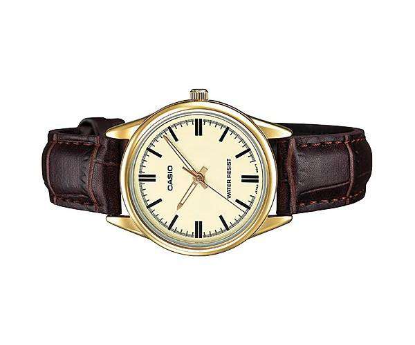 RELOJ ACUATICO MUJER LTP-V005GL-9A CASIO