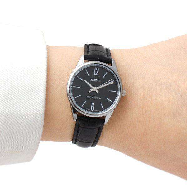 RELOJ ACUATICO MUJER LTP-V005L-1B CASIO