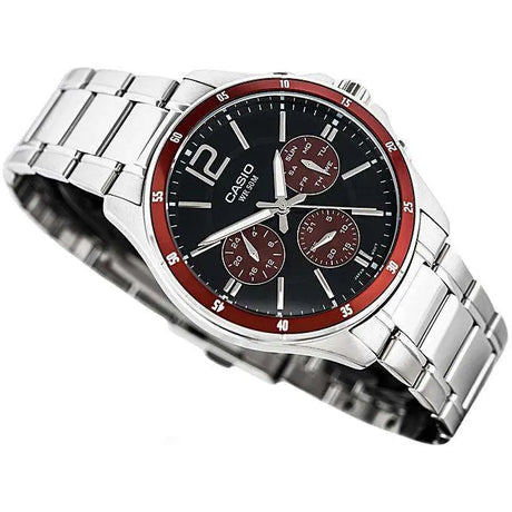 RELOJ  ACUATICO HOMBRE MTP-1374D-5AVDF CASIO CASIO