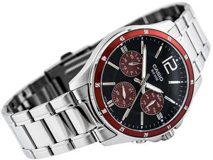 RELOJ  ACUATICO HOMBRE MTP-1374D-5AVDF CASIO CASIO