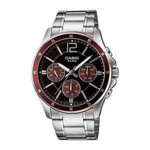 RELOJ  ACUATICO HOMBRE MTP-1374D-5AVDF CASIO CASIO