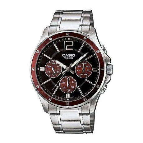 RELOJ  ACUATICO HOMBRE MTP-1374D-5AVDF CASIO CASIO