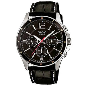 RELOJ ACUATICO HOMBRE MTP-1374L-1A CASIO CASIO