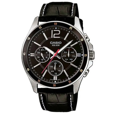 RELOJ ACUATICO HOMBRE MTP-1374L-1A CASIO CASIO