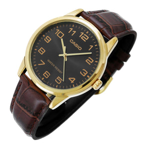 RELOJ ACUATICO HOMBRE MTP-V002GL-1BUDF CASIO