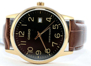 RELOJ ACUATICO HOMBRE MTP-V002GL-1BUDF CASIO
