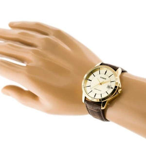 RELOJ ACUATICO MUJER LTP-V004GL-9A CASIO