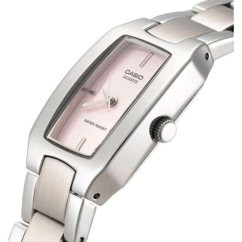 RELOJ ACUATICO MUJER LTP-1165A-4C CASIO CASIO