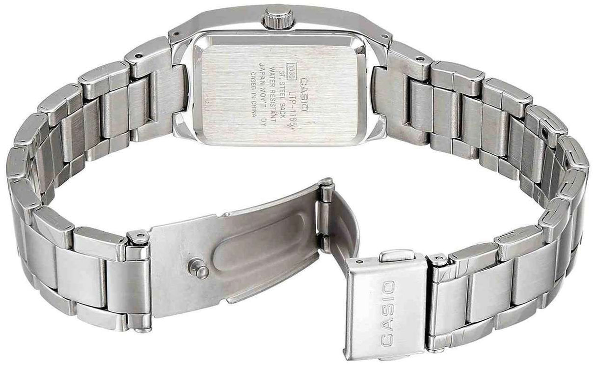 RELOJ ACUATICO MUJER LTP-1165A-7C2 CASIO