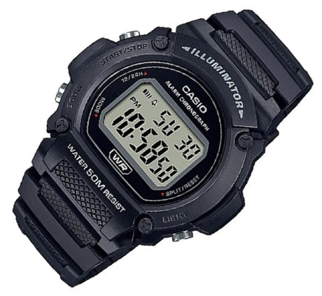 RELOJ ACUATICO HOMBRE W-219H-1A CASIO CASIO