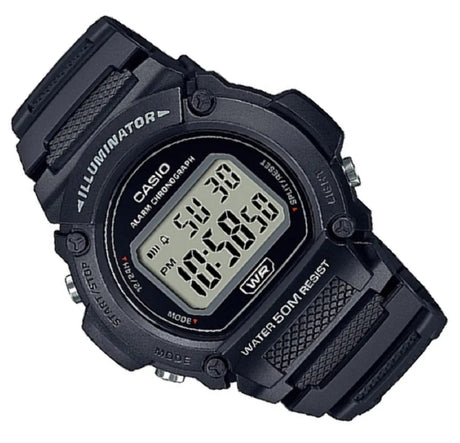 RELOJ ACUATICO HOMBRE W-219H-1A CASIO CASIO