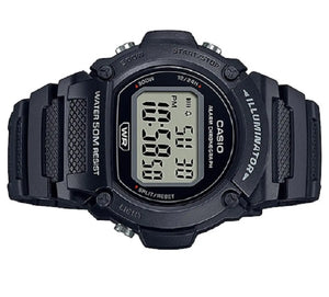 RELOJ ACUATICO HOMBRE W-219H-1A CASIO CASIO