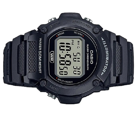 RELOJ ACUATICO HOMBRE W-219H-1A CASIO CASIO