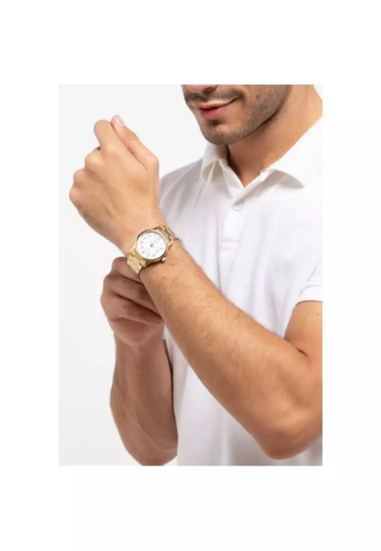 RELOJ ACUATICO HOMBRE MTP-V002G-7B2 CASIO