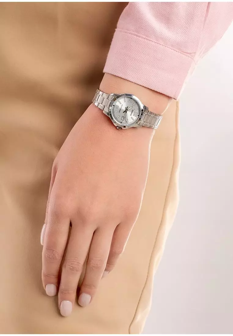 RELOJ ACUATICO MUJER LTP-V004D-7B CASIO