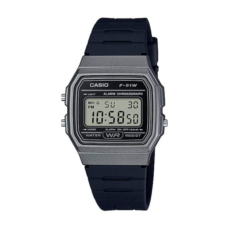 RELOJ DIGITAL HOMBRE F-91WM-1BCF CASIO SPORT CASIO