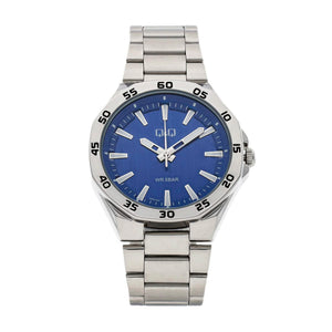 RELOJ ANALOGICO HOMBRE QZ82J202Y Q&Q Q&Q