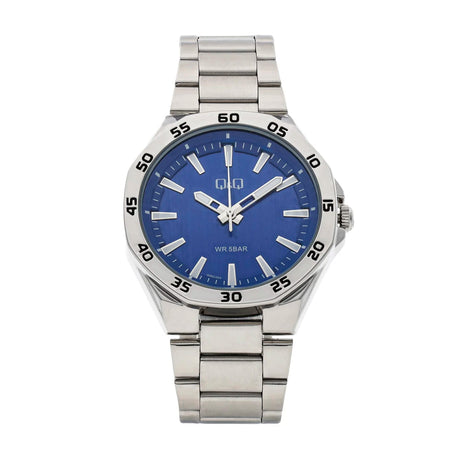 RELOJ ANALOGICO HOMBRE QZ82J202Y Q&Q Q&Q