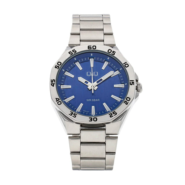 RELOJ ANALOGICO HOMBRE QZ82J202Y Q&Q Q&Q