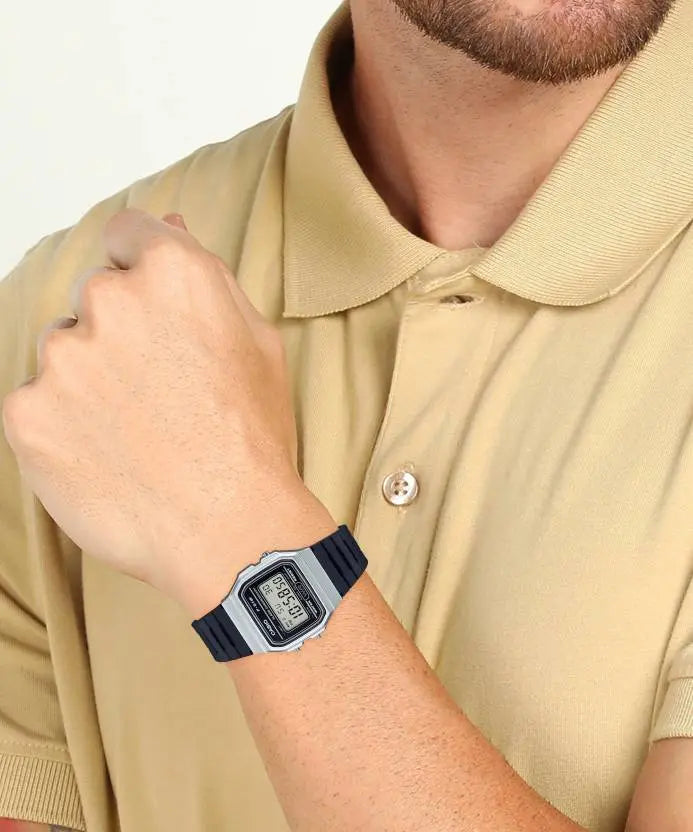 RELOJ ACUATICO HOMBRE F-91WM-7ADF CASIO CASIO