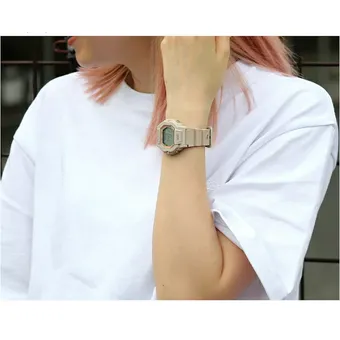 RELOJ ACUATICO MUJER LWS-2200H-4A CASIO