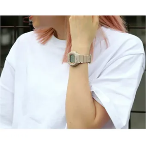 RELOJ ACUATICO MUJER LWS-2200H-4A CASIO