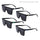 LENTES DE SOL UV400 UNISEX ZKGAG-131 ZKY ZKY