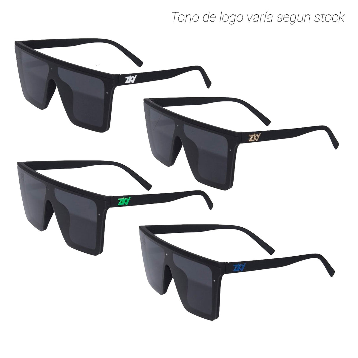 LENTES DE SOL UV400 UNISEX ZKGAG-131 ZKY ZKY