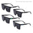 LENTES DE SOL UV400 UNISEX ZKGAG-131 ZKY ZKY