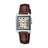 RELOJ ANALÓGICO MUJER LTP-V007L-9B CASIO CASIO