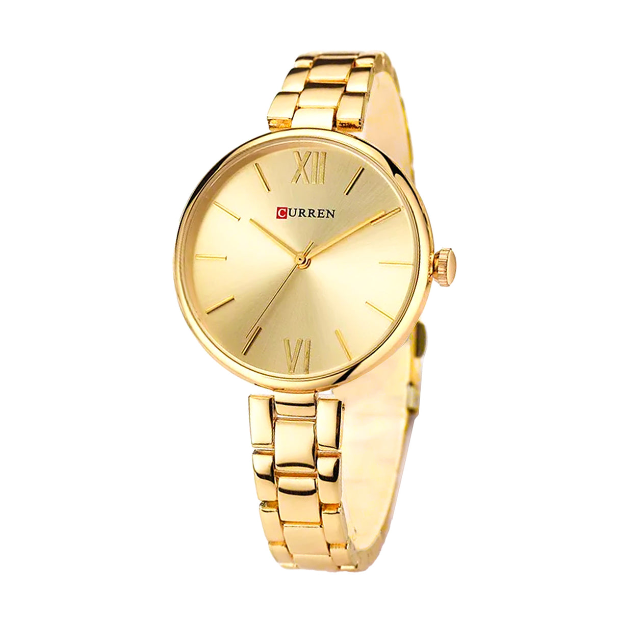 RELOJ ANALOGICO MUJER C9017L CURREN