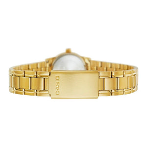 RELOJ ANALOGICO MUJER LTP-V002G-7BUDF CASIO CASIO