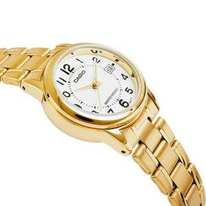RELOJ ANALOGICO MUJER LTP-V002G-7BUDF CASIO CASIO