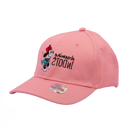 GORRA CON BROCHE KIDS DNG009 MINNIE DISNEY