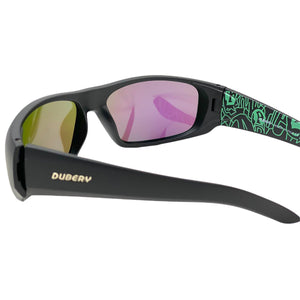 LENTES DE SOL POLARIZADOS UNISEX D1418 DUBERY