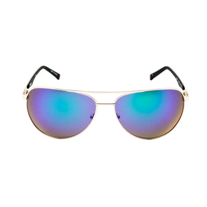 LENTES DE SOL UV400 HOMBRE SF9487 0GLD 65 FILA FILA