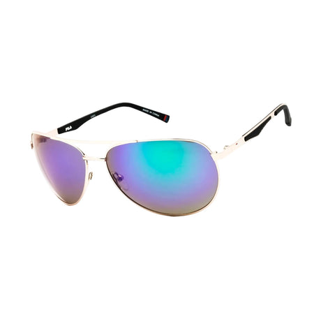 LENTES DE SOL UV400 HOMBRE SF9487 0GLD 65 FILA FILA