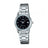 RELOJ ANALOGICO MUJER LTP-V002D-1AUDF CASIO PLATEADO CLASICO CASIO