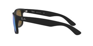 LENTES DE SOL UV400 MUJER RB4165 622/55 55 RAY BAN JUSTIN