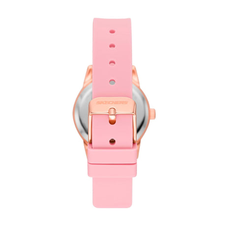 RELOJ ANALOGICO MUJER SR9087 SKECHERS ROSA SKECHERS