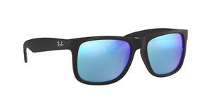 LENTES DE SOL UV400 MUJER RB4165 622/55 55 RAY BAN JUSTIN